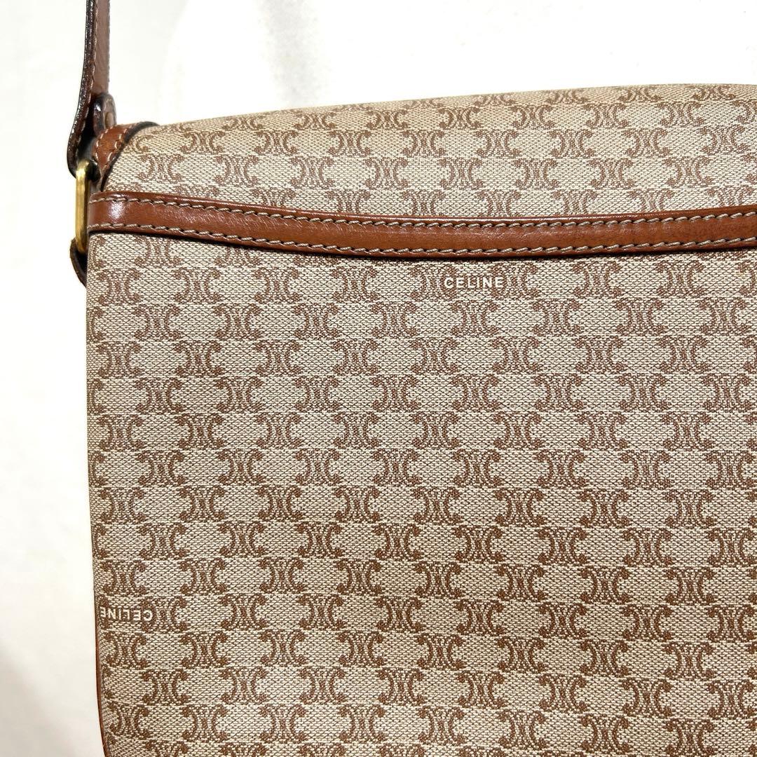 り*も様 オールドセリーヌ　ショルダーバッグ