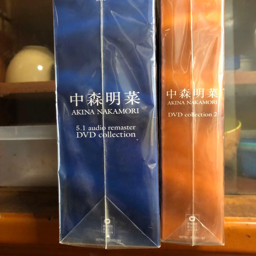 ば*と様 中森明菜/DVD collection