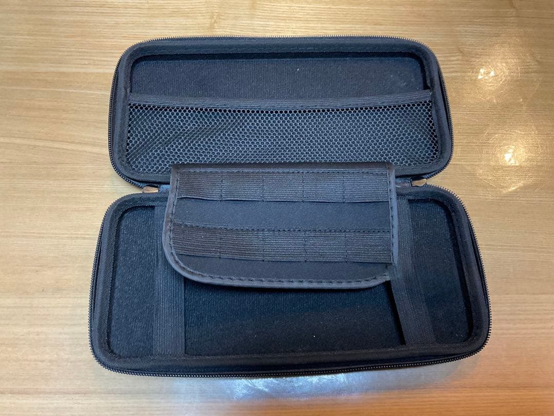 Switch　Lite　ターコイズ　充電器&ケース付き