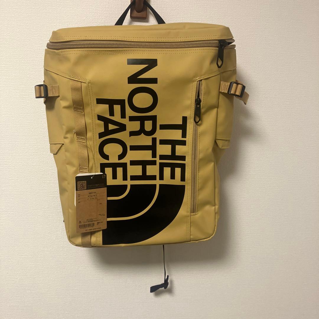 ノースフェイス 新品 ヒューズボックスnm82150 30L アンテロープタン