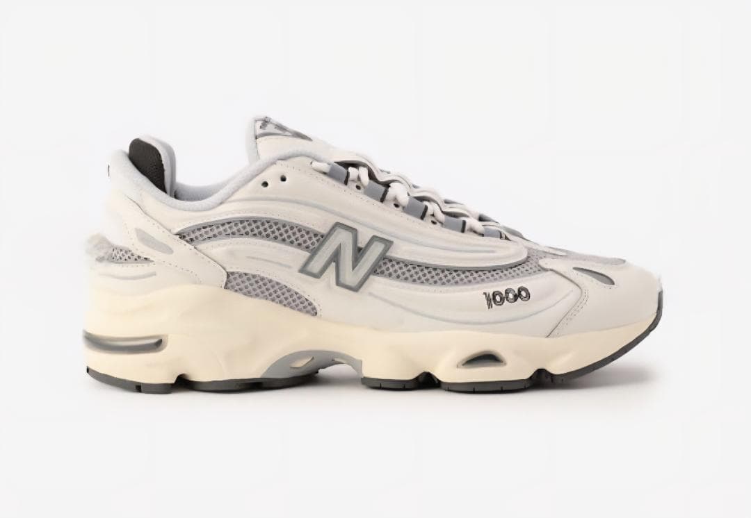 【最終値下げ]未使用 ニューバランス M1000MEW／スニーカー　(24cm)