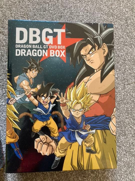 ドラゴンボール　DVD全巻　フィギュア付き　送料無理　定価70%オフ