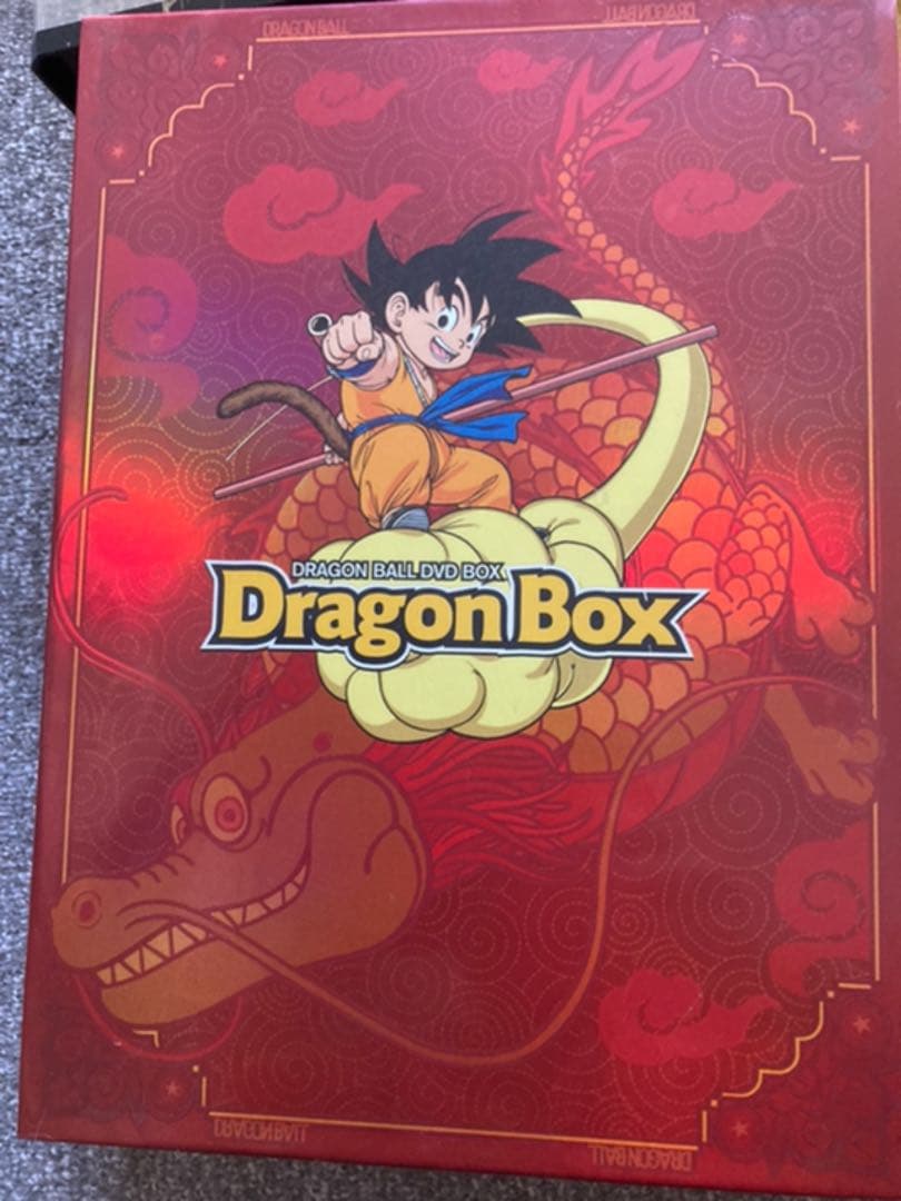 ドラゴンボール　DVD全巻　フィギュア付き　送料無理　定価70%オフ