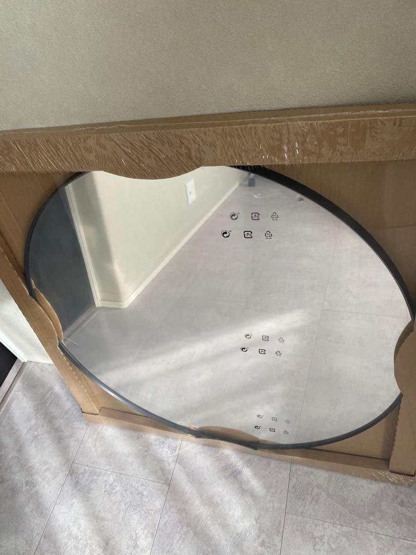 IKEA リンドビーン80センチ ブラック