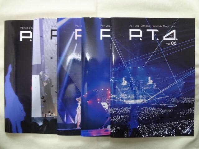 Perfume  DVD グッズ　いろいろ