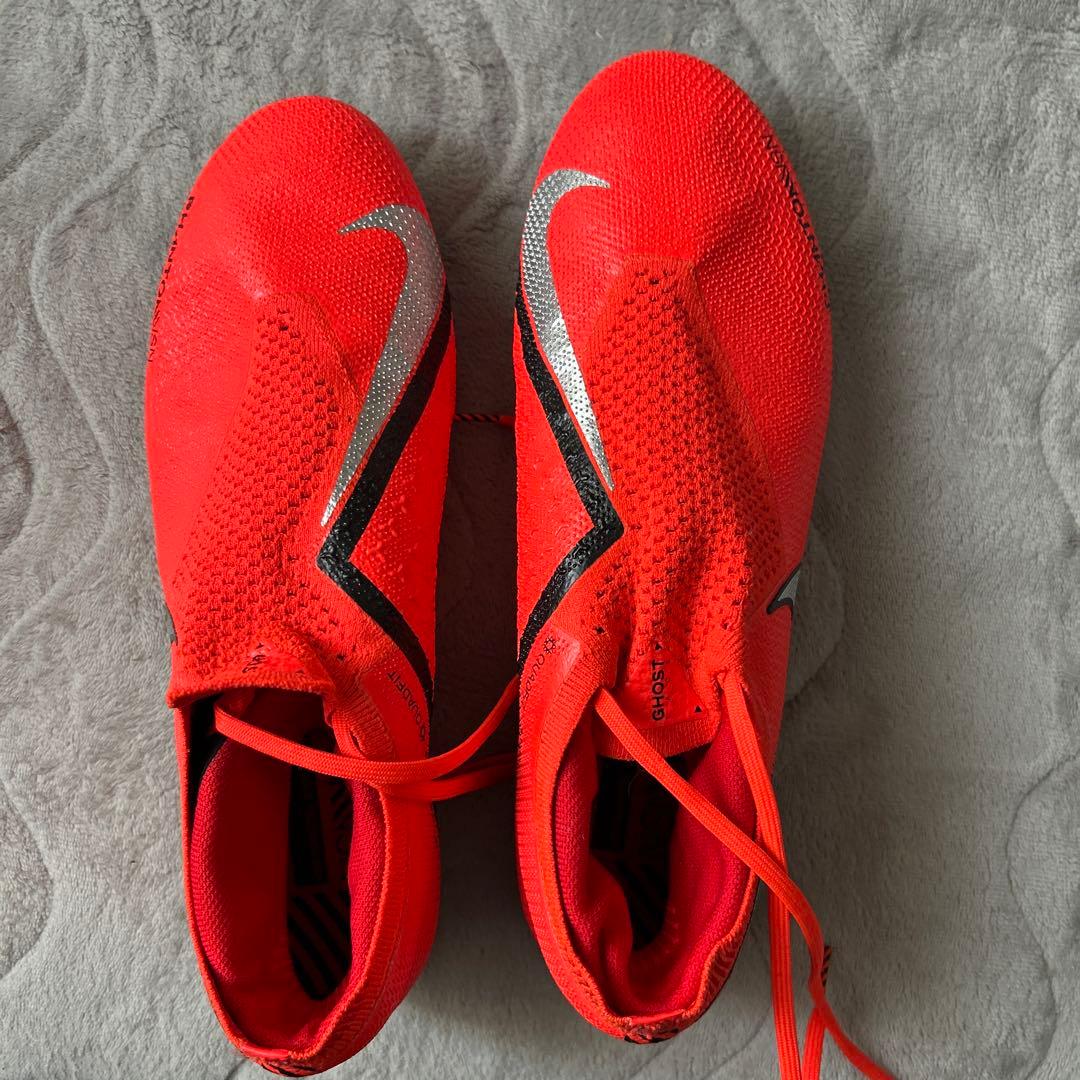 Nike Phantom Vision スパイク オレンジ