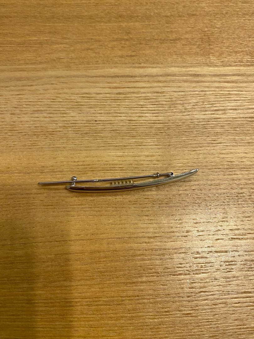 UNITED ARROWS LETICIAヘアピン シルバー 1点