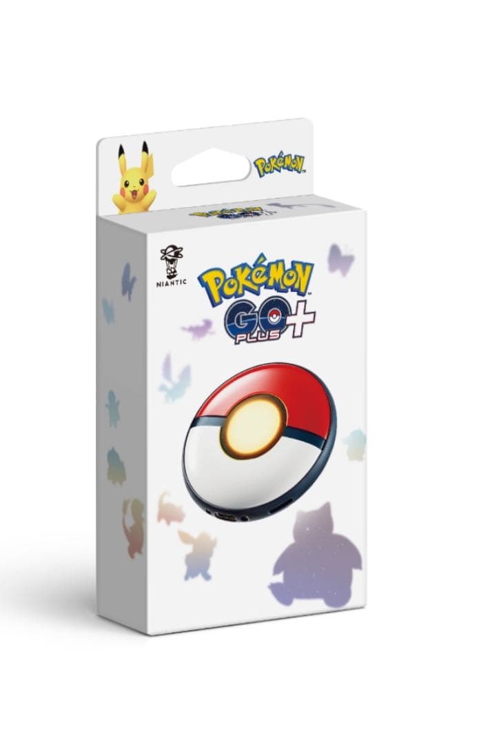 Pokemon GO Plus ＋　新品未開封品