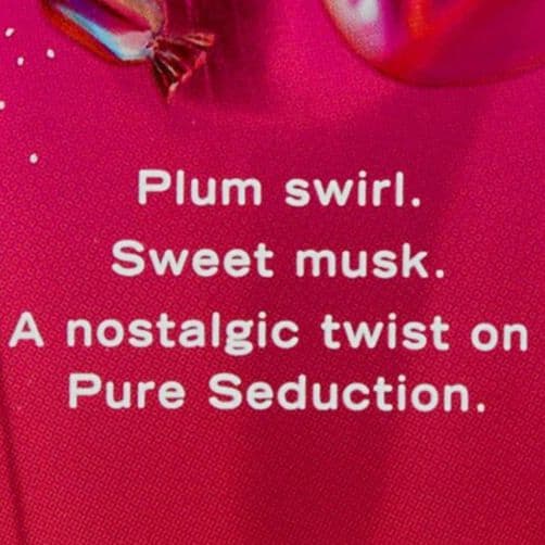 Victoria's Secret ボディローション 4本セット