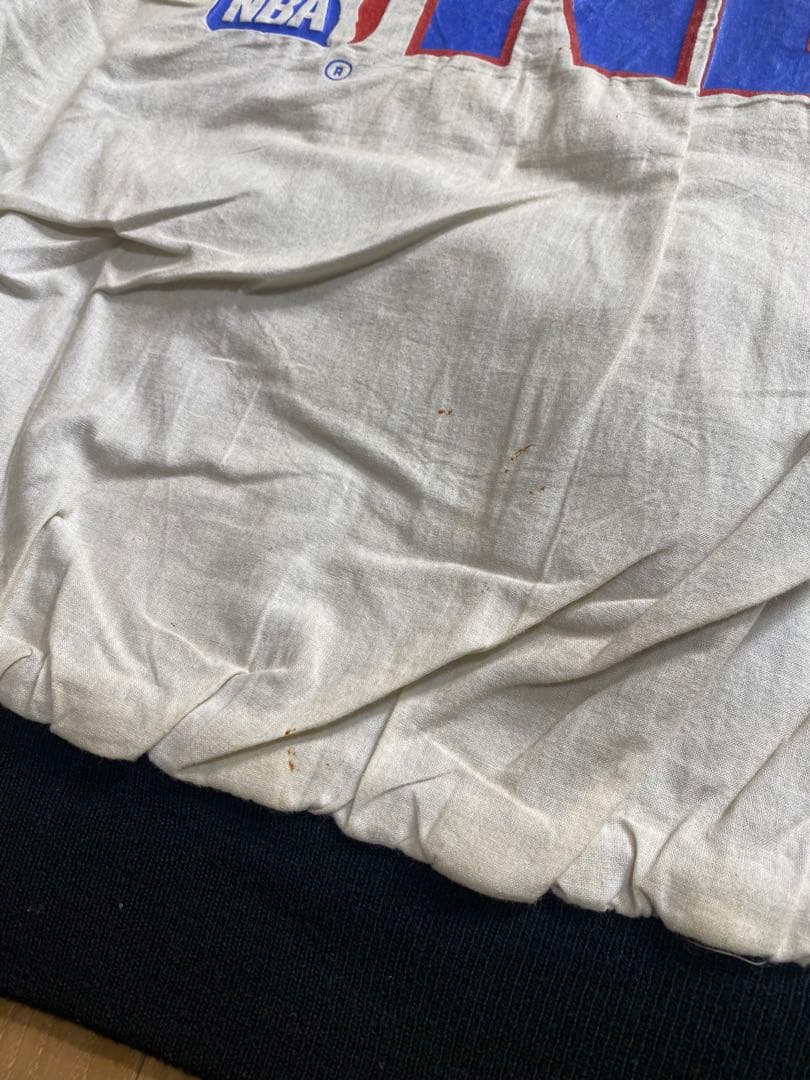 90’s JEFF HAMILTON ボストンセルティックス スタジャン