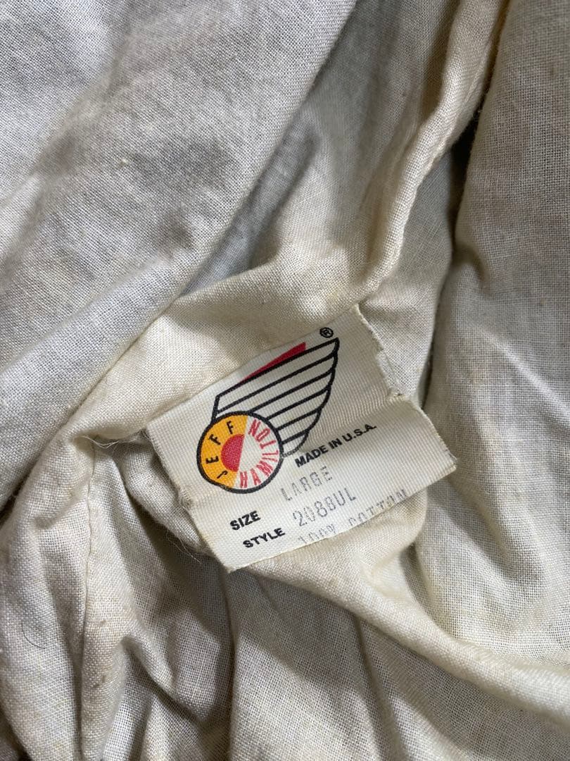 90’s JEFF HAMILTON ボストンセルティックス スタジャン