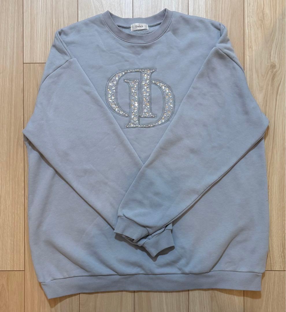 Darich DDビジュープルオーバー サックス