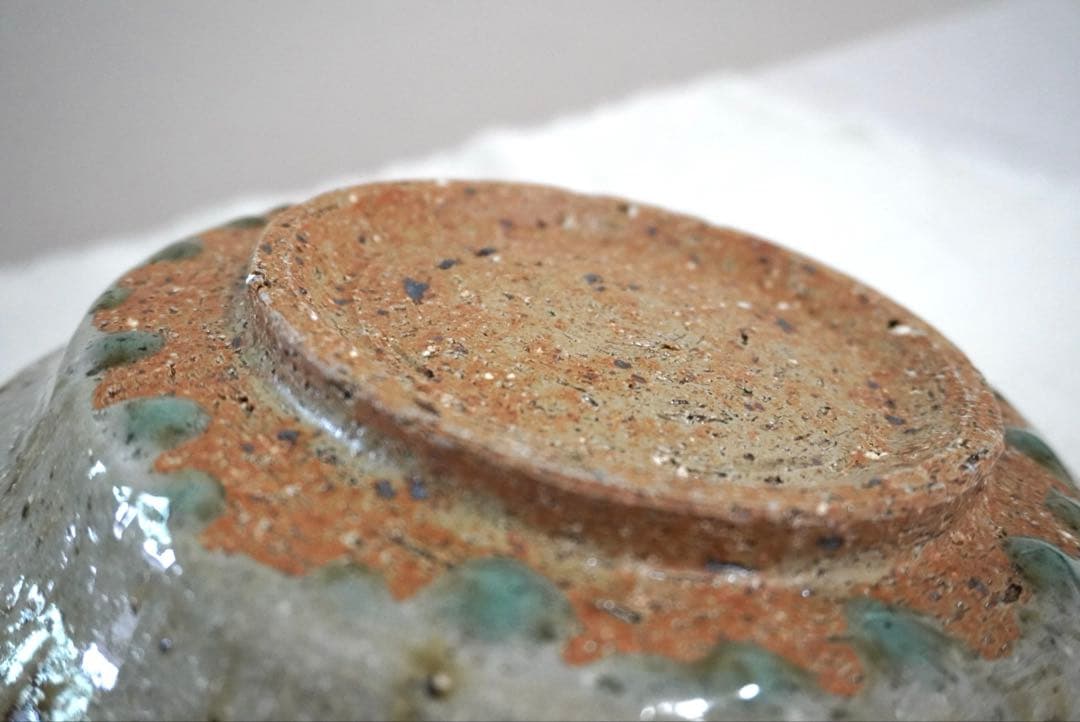 宮城陶器_ 宮城正幸 青磁釉 皿