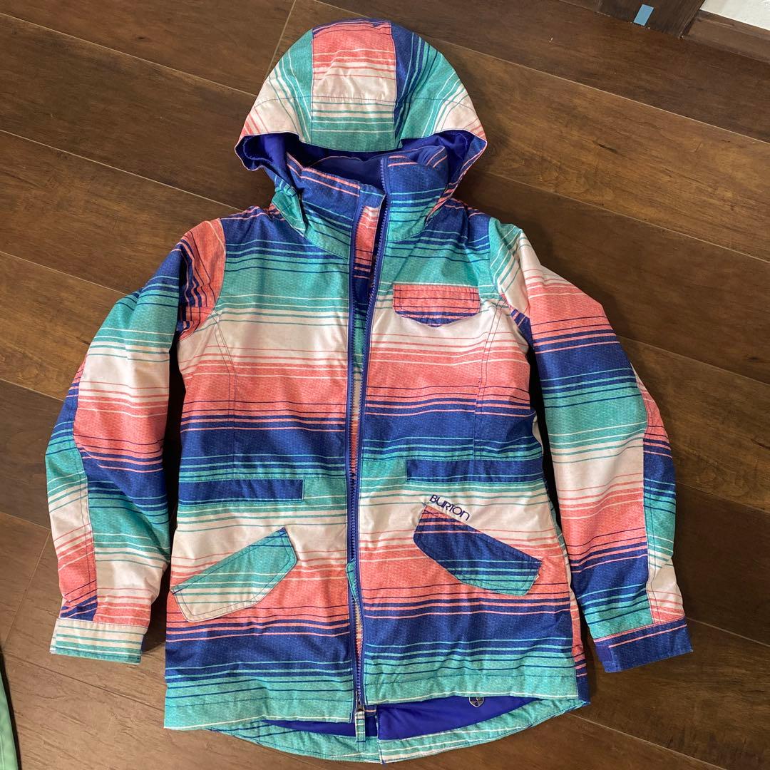 BURTON スノーボードウェアセット M