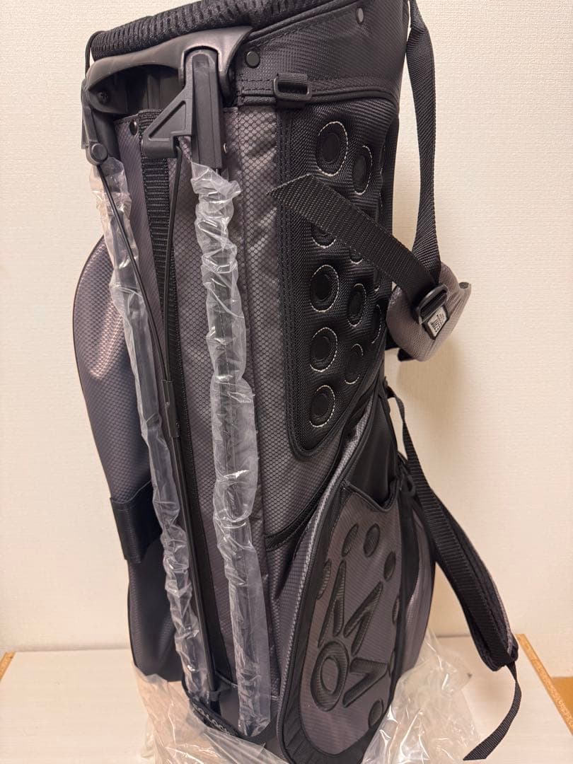 SCOTTY CAMERON キャディバッグ ネイビー