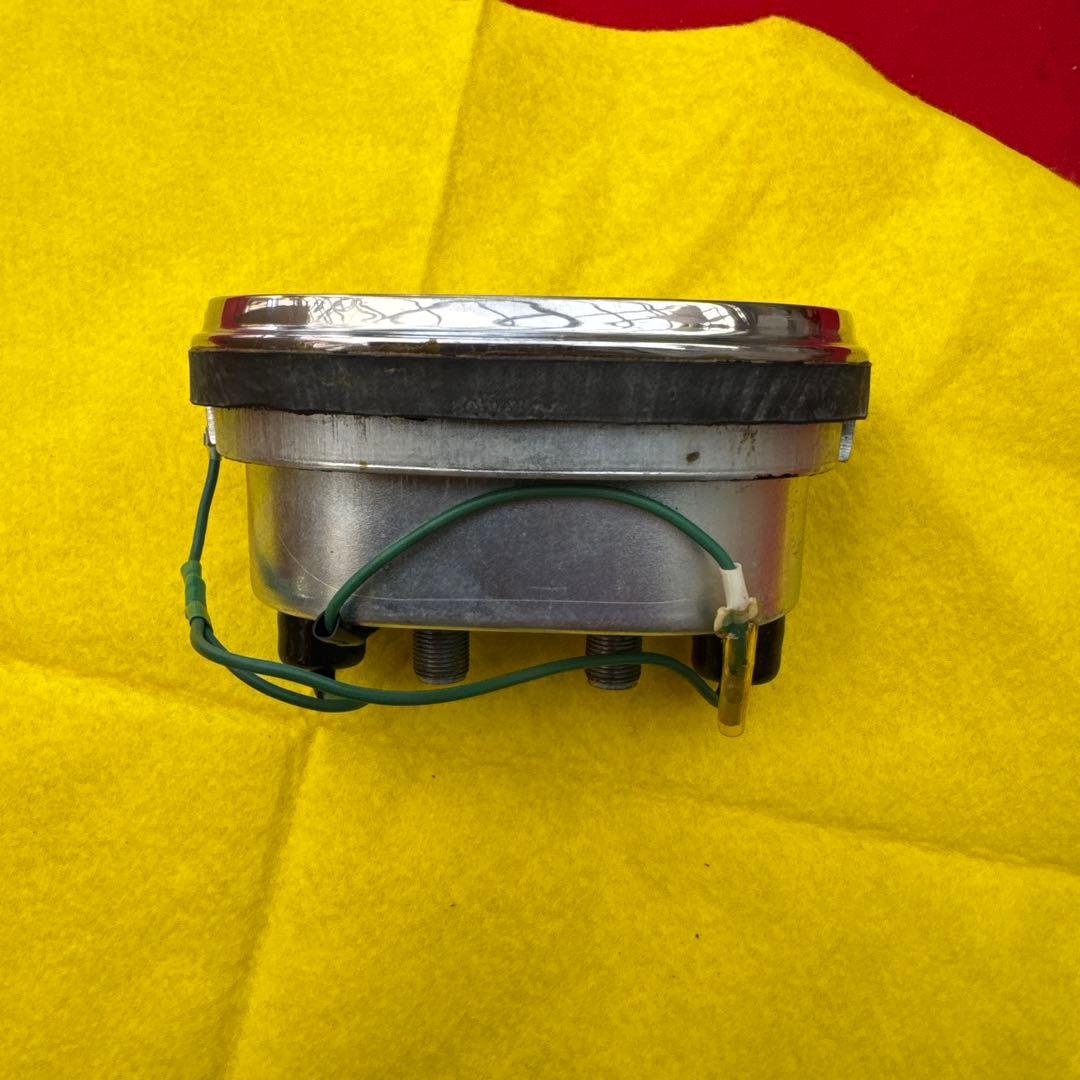 新品未使用当時物レアCB72純正スピードメーター