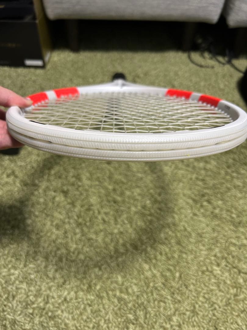 Babolat PURE STRIKE 97 バボラピュアストライク97 G2