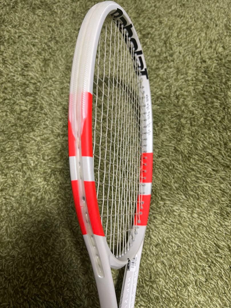 Babolat PURE STRIKE 97 バボラピュアストライク97 G2