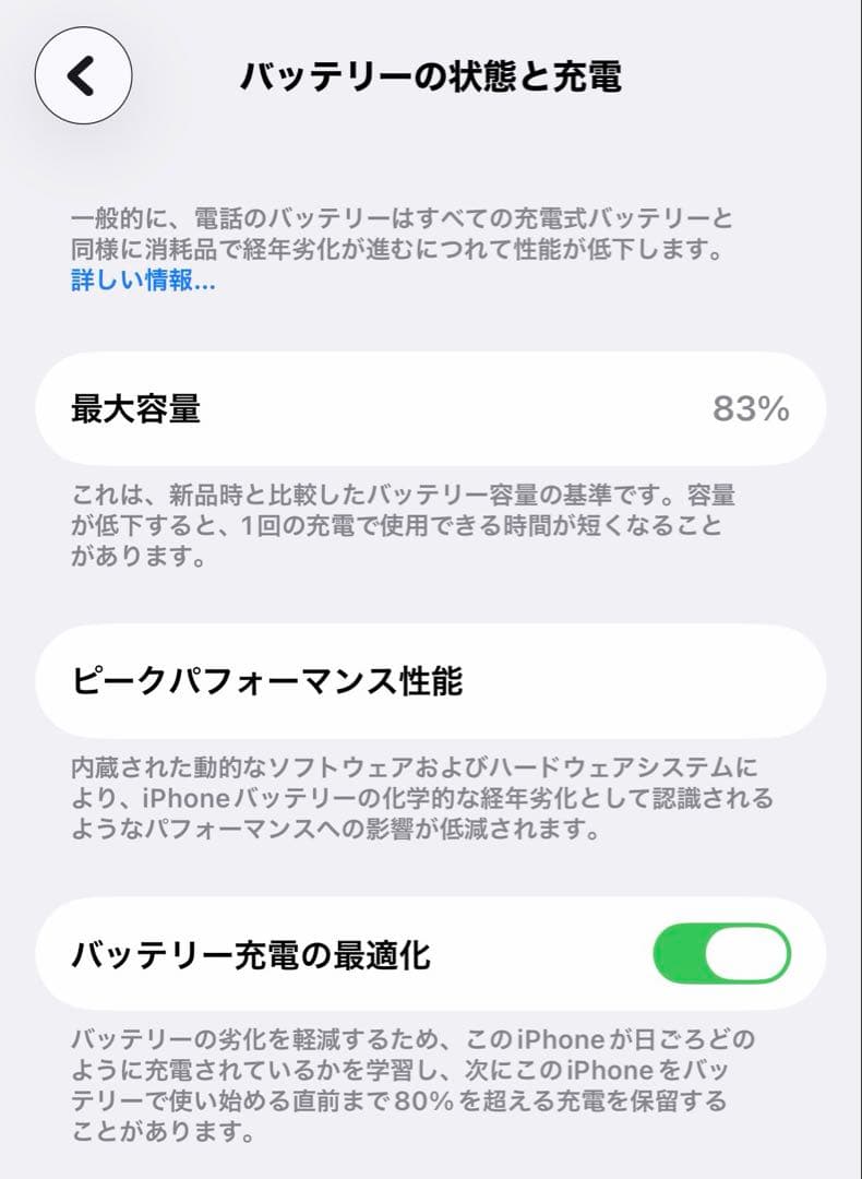 Apple iPhone 14Pro シルバー 本体 ジャンク品