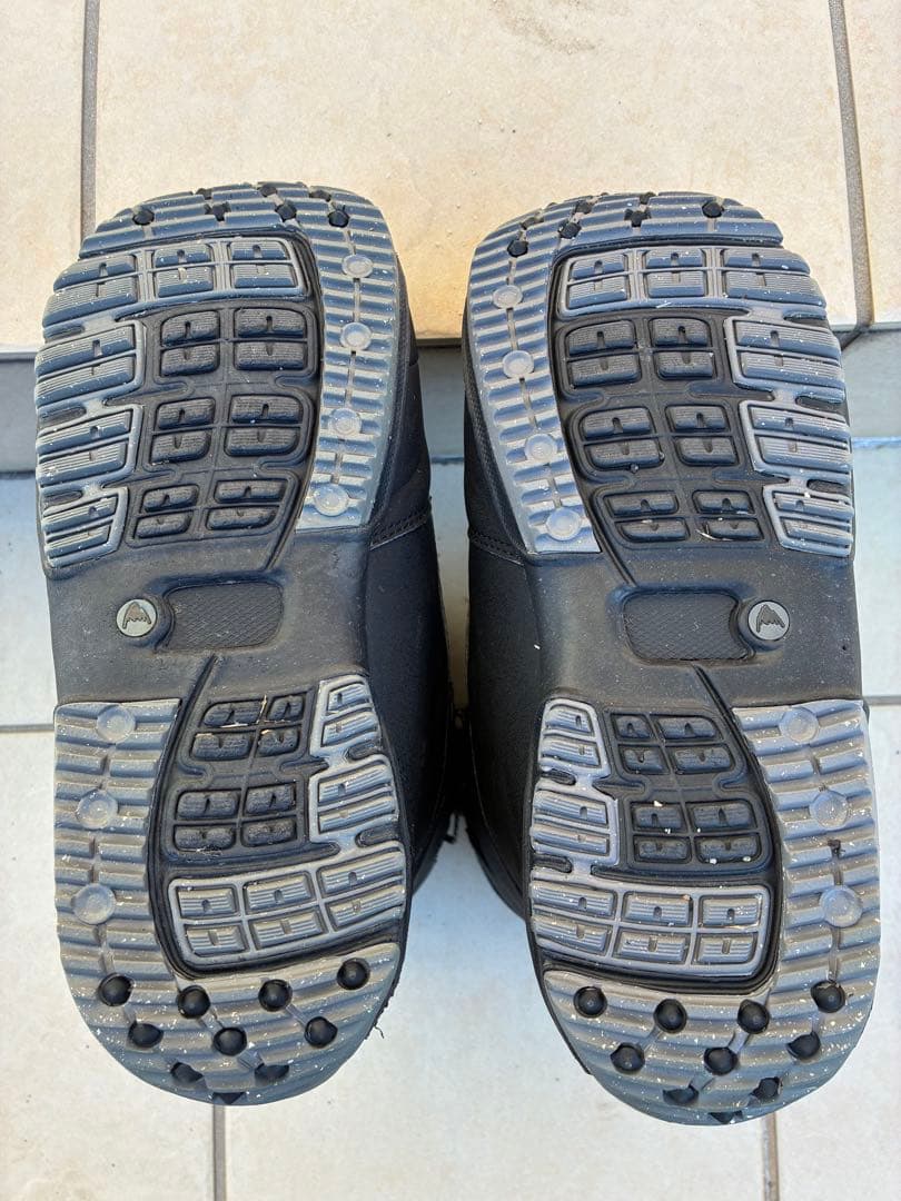 Burton スノーボードブーツ RULER WIDE 26cm