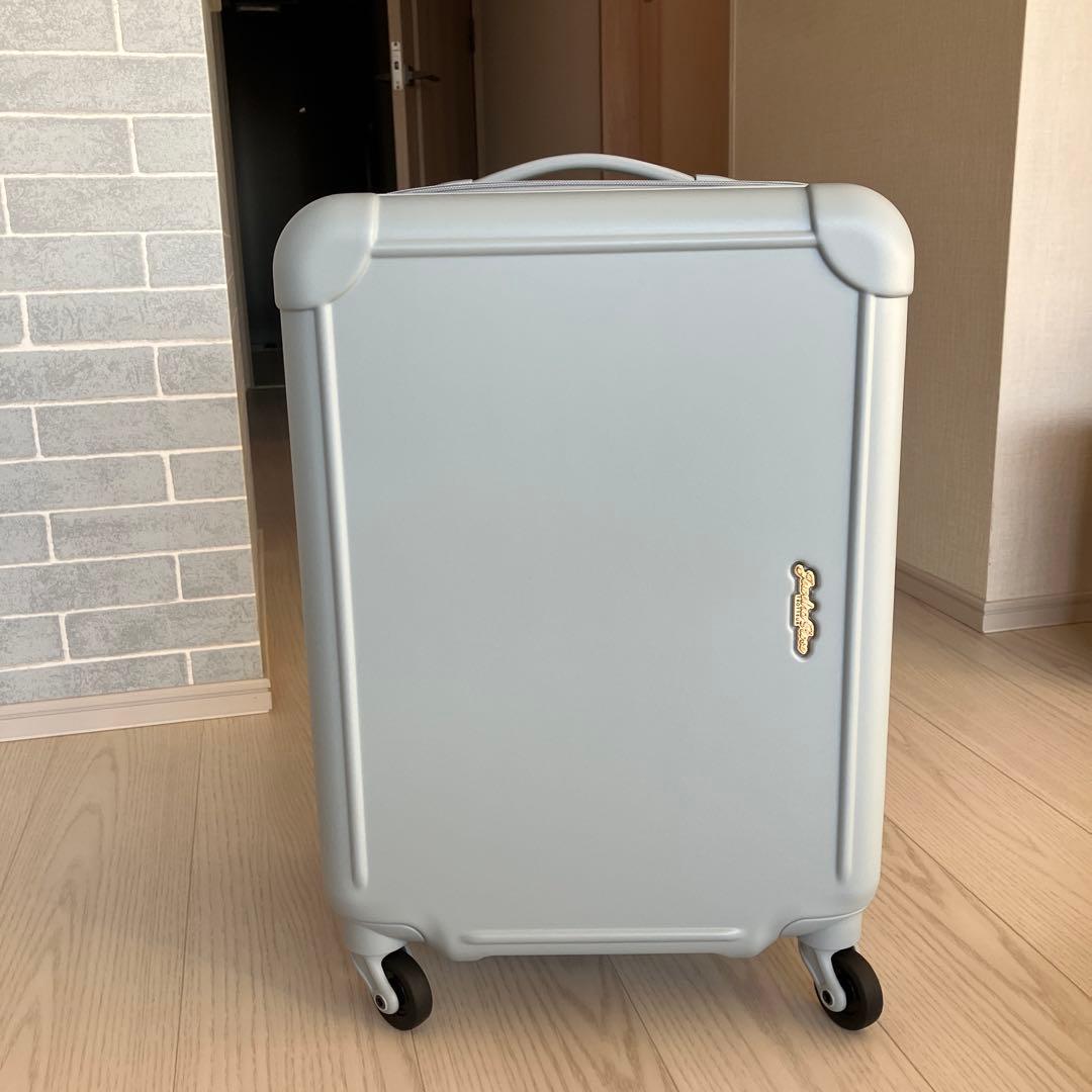 Jewelna Rose フォギージュエル トローリー 38/45L グレー