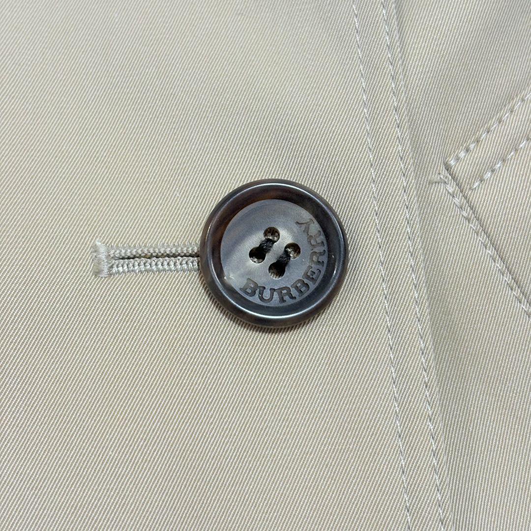 極美品✨ バーバリーロンドン トレンチコート ライナー付き ベージュ ギャバジン