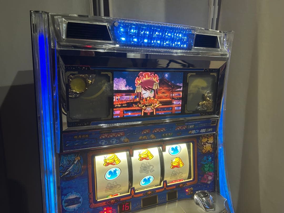 ネピネピさん専用⭕️実機政宗 W4号機