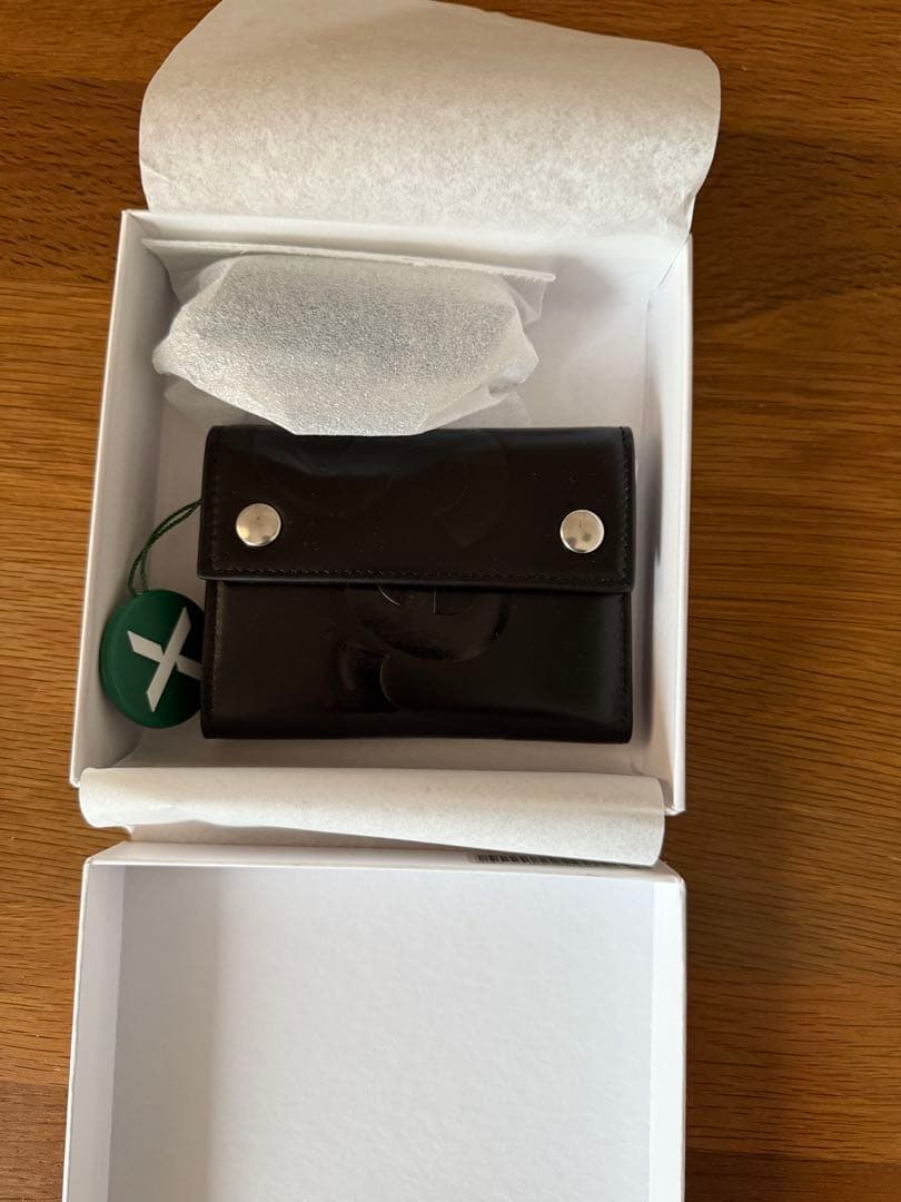 小物 Supreme Leather Chain Wallet 25SS