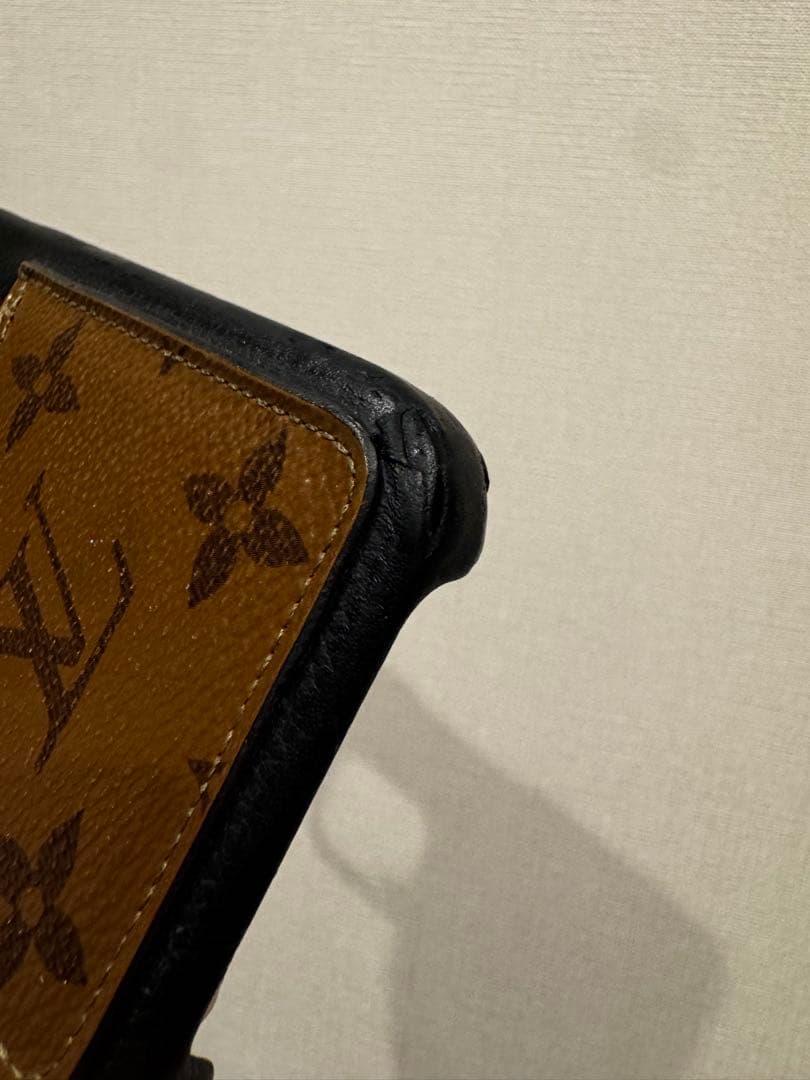 Louis Vuitton モノグラム 箱あり iPhoneケース 14pro
