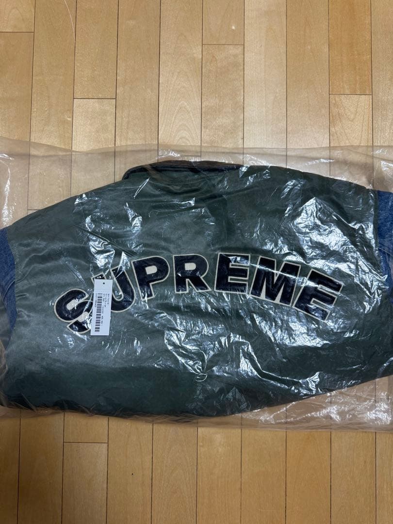 SUPREME シュプリームMA-1 フライトジャケット