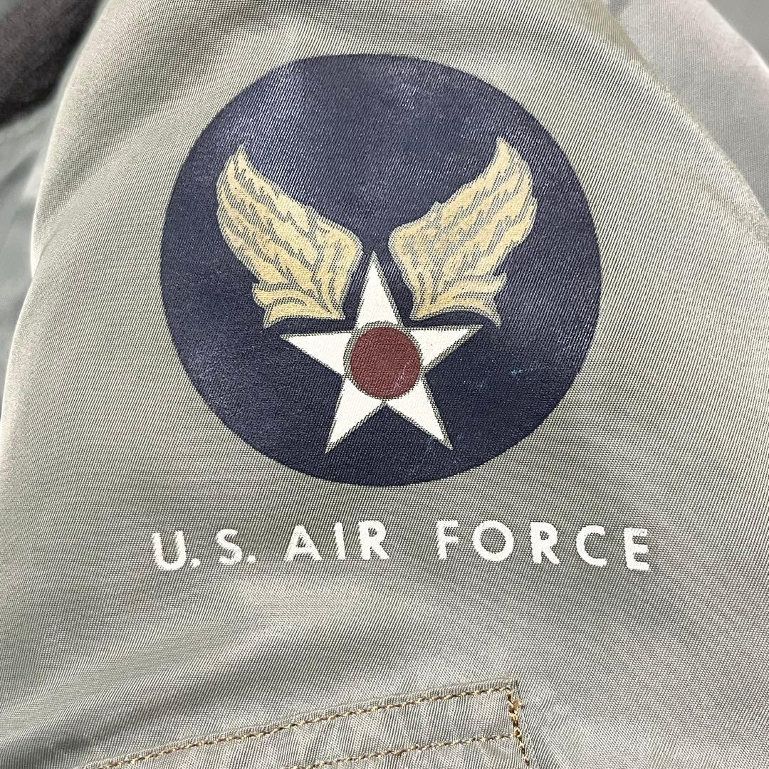 sekai007 希少初期品番BuzzRickson’s MA-1 フライ