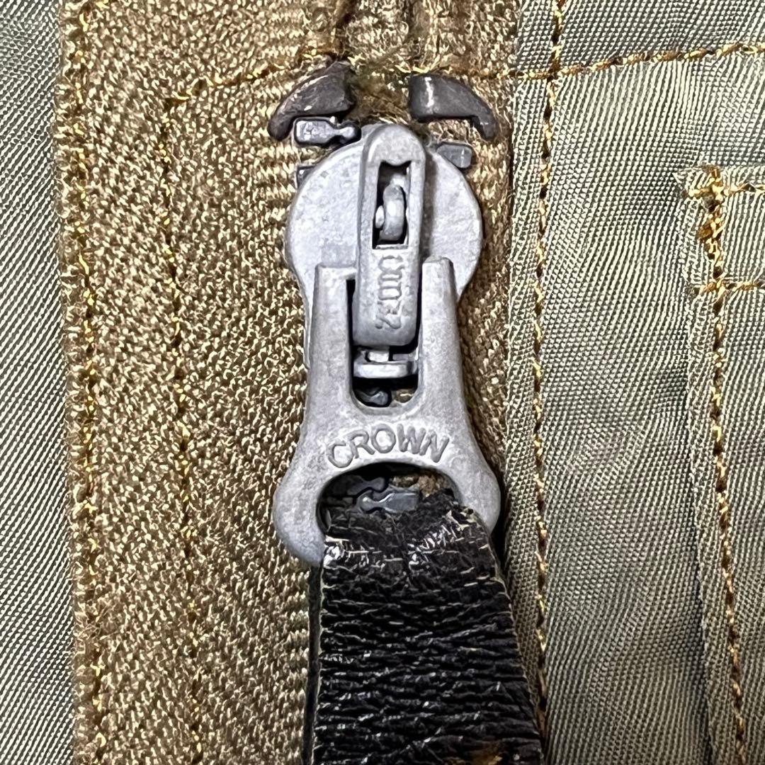 sekai007 希少初期品番BuzzRickson’s MA-1 フライ