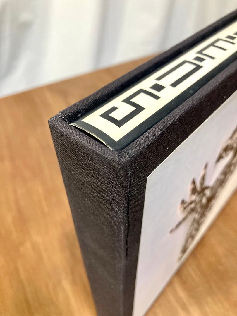 大判洋書 セルジュ・ルタンス SERGE LUTENS 写真集 函付き