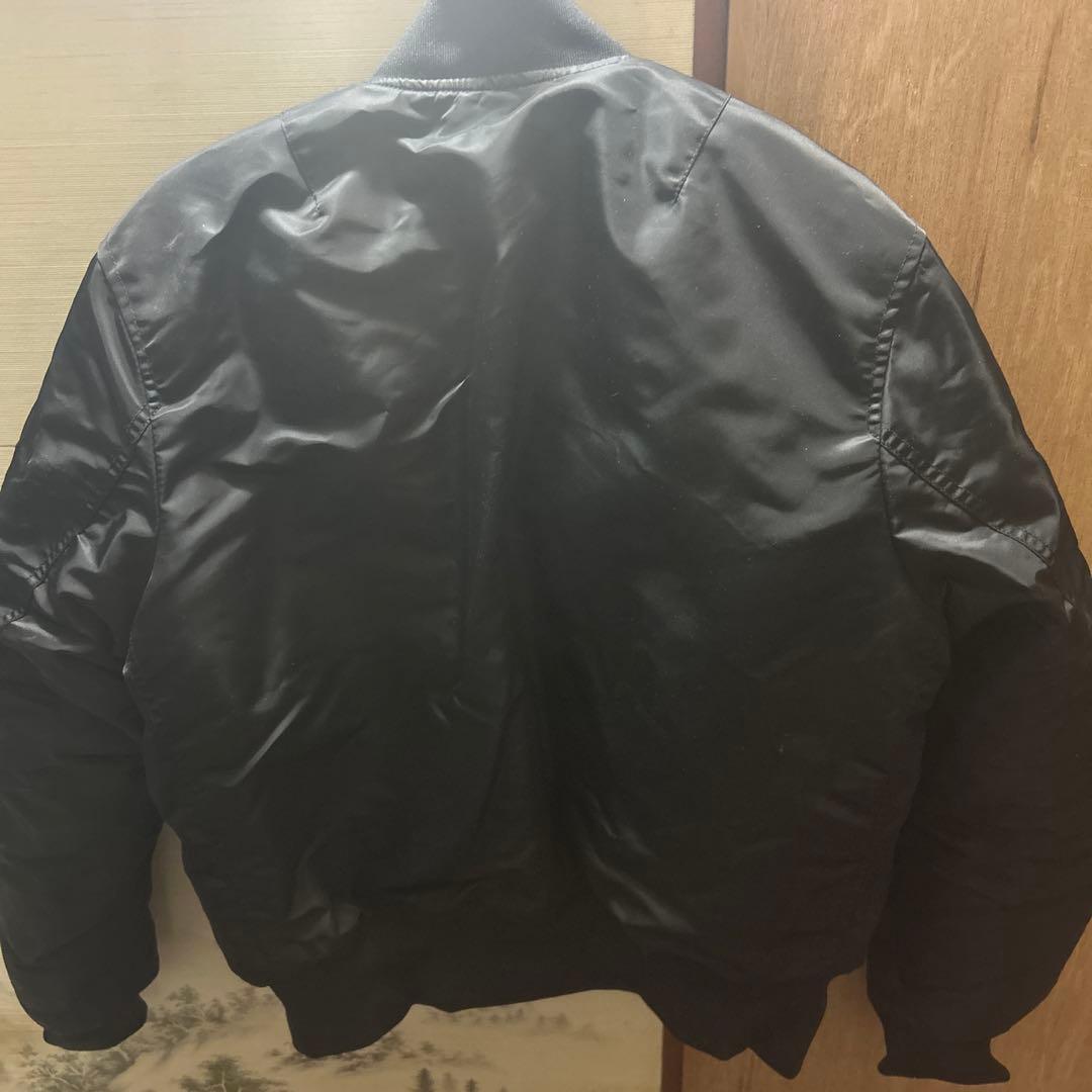 Selonid MA-1フライトジャケット