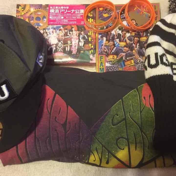 私立恵比寿中学グッズ生写真