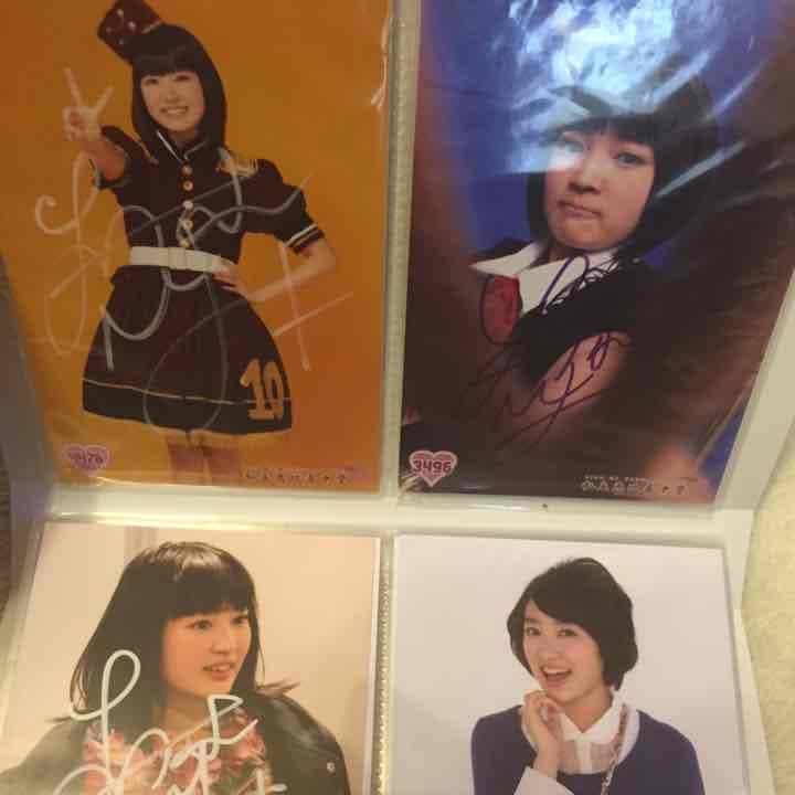 私立恵比寿中学グッズ生写真