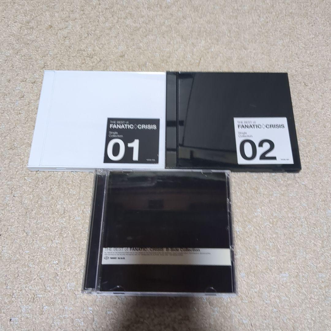 FANATIC　CRISIS