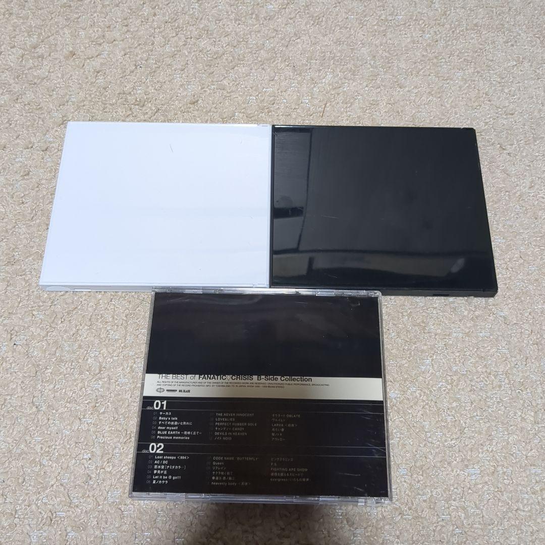 FANATIC　CRISIS