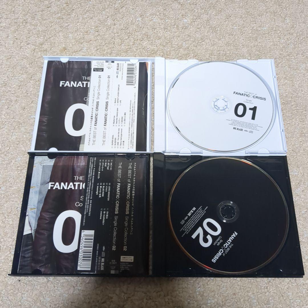 FANATIC　CRISIS