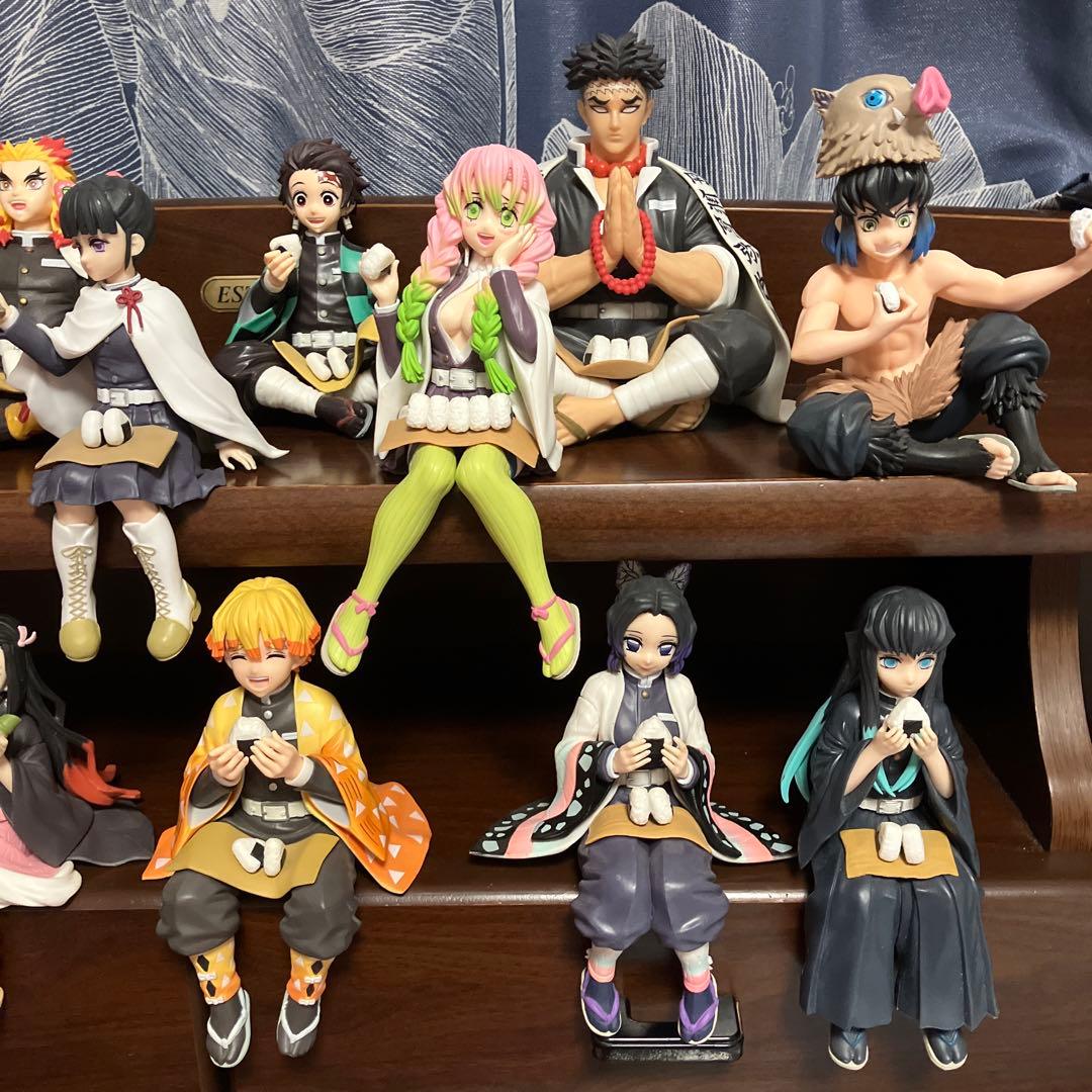 天*認様 鬼滅の刃　フィギュア　まとめ売り