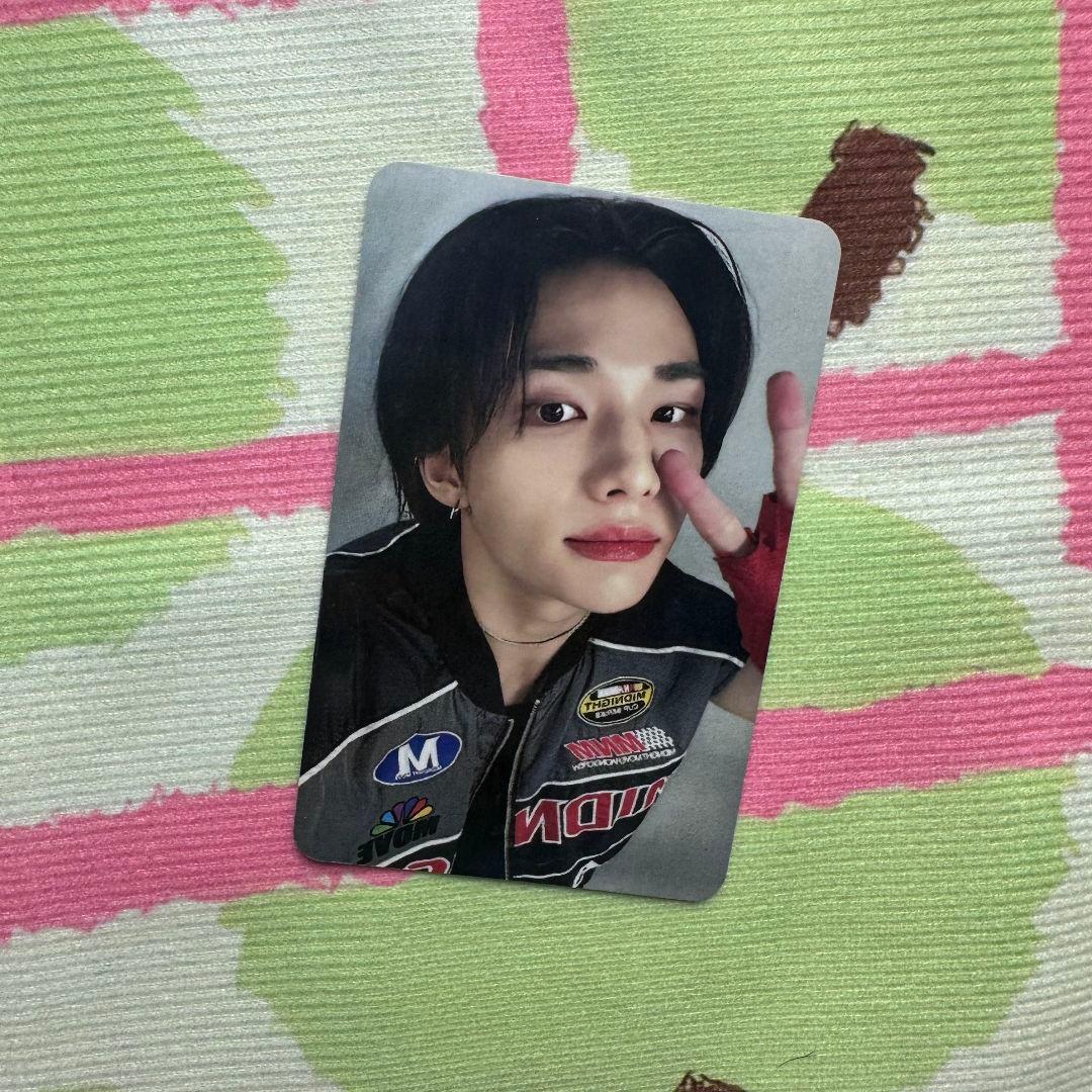 StrayKids 樂STAR 2週目 限定 ヒョンジン トレカ