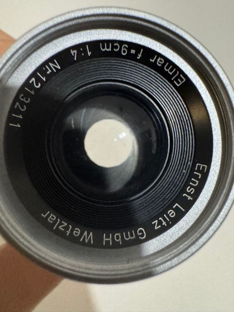 ライカ エルマー90mm f4