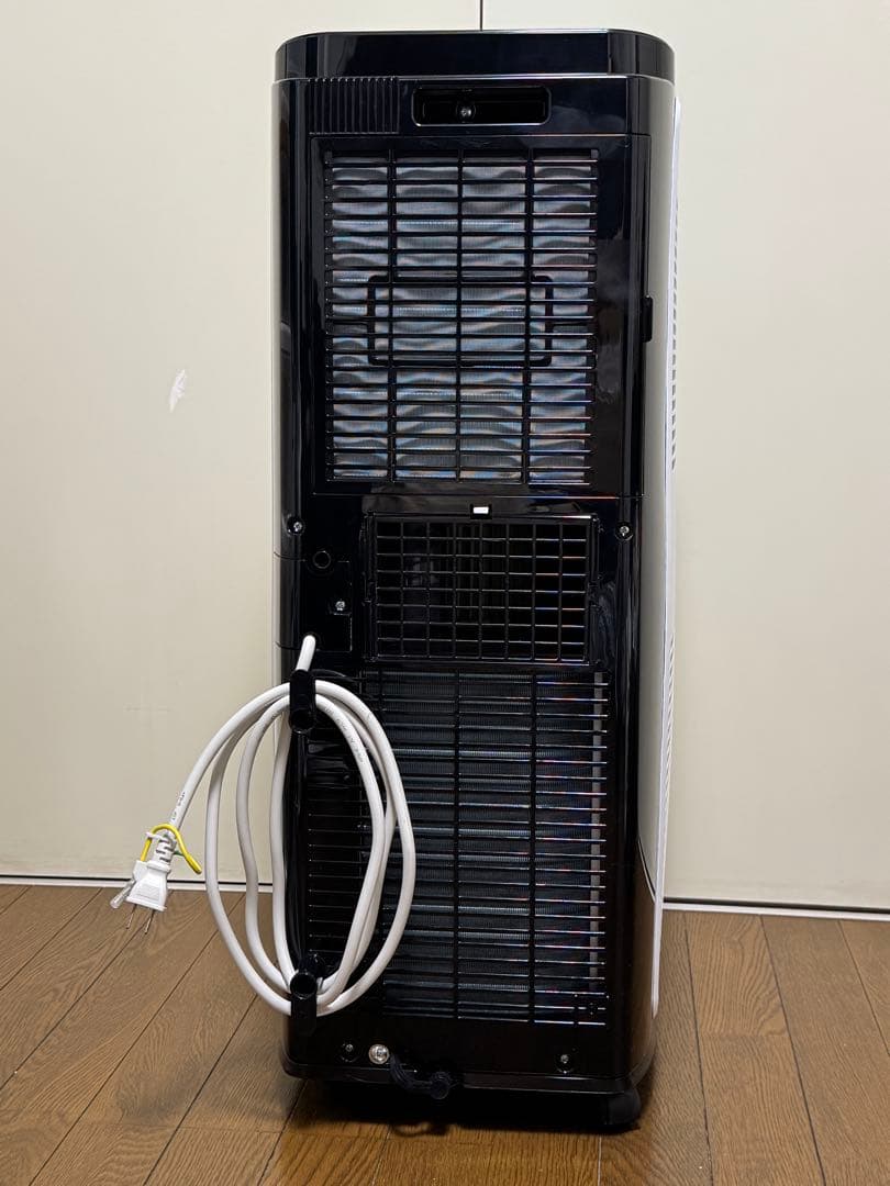 【送料込み】ポータブルクーラー IPP-2222G ホワイト