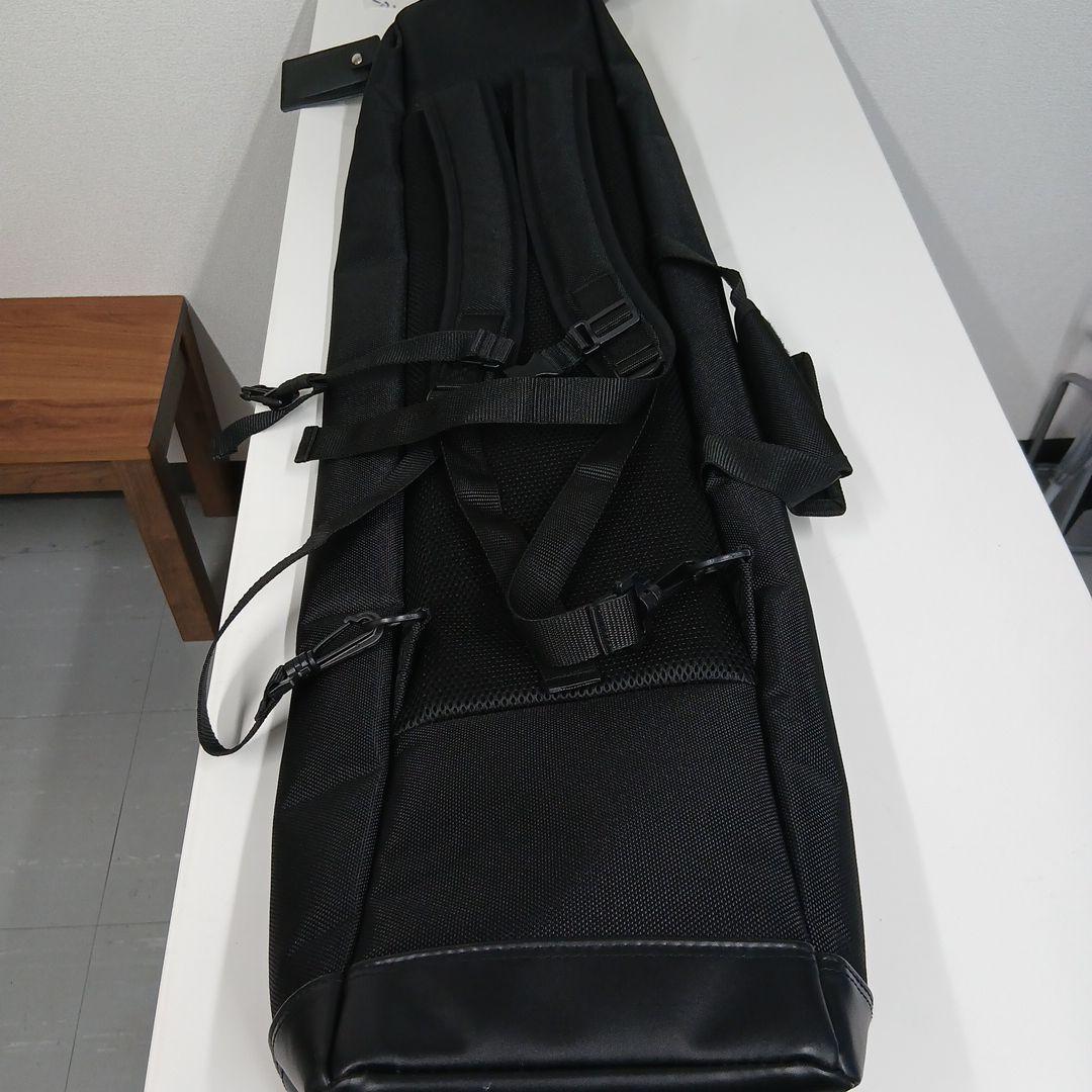 ビリヤード　Mezz製　キューケース トラベルバック