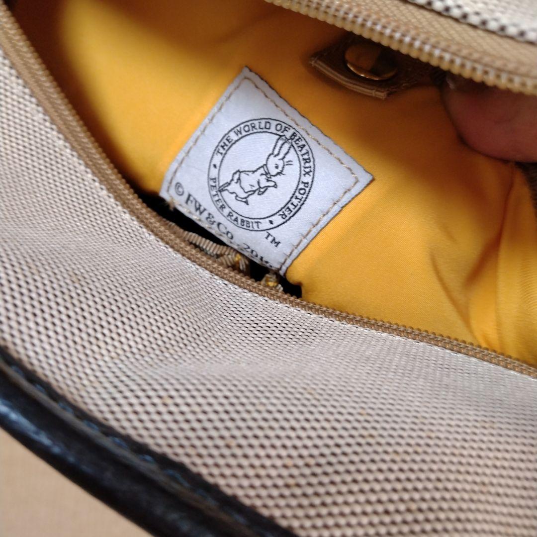 スワニーピーターラビットコラボキャリーバッグ Swany 大きいサイズ