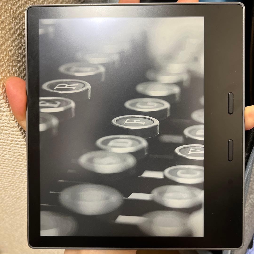 Amazon Kindle Oasis (第10世代) 本体