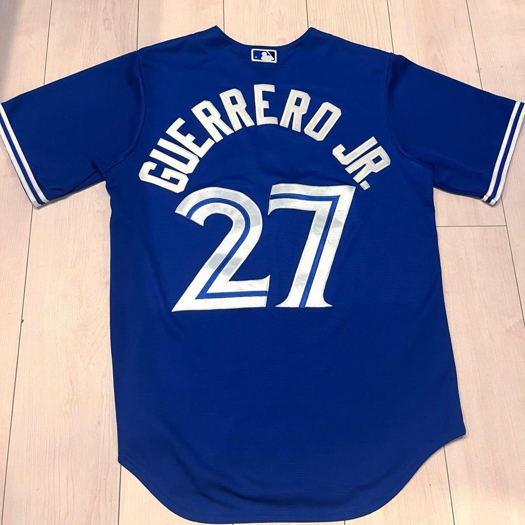 Blue Jays ゲレーロJr. ユニフォーム　ブルージェイズ　ナイキ　MLB