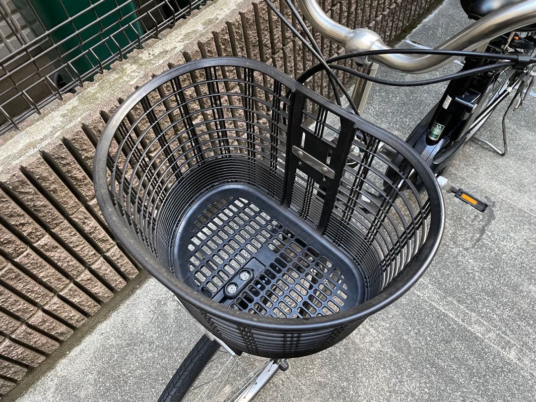 ※11/1〜11/3限定値下げ※パナソニック 電動アシスト自転車 ビビ・YX