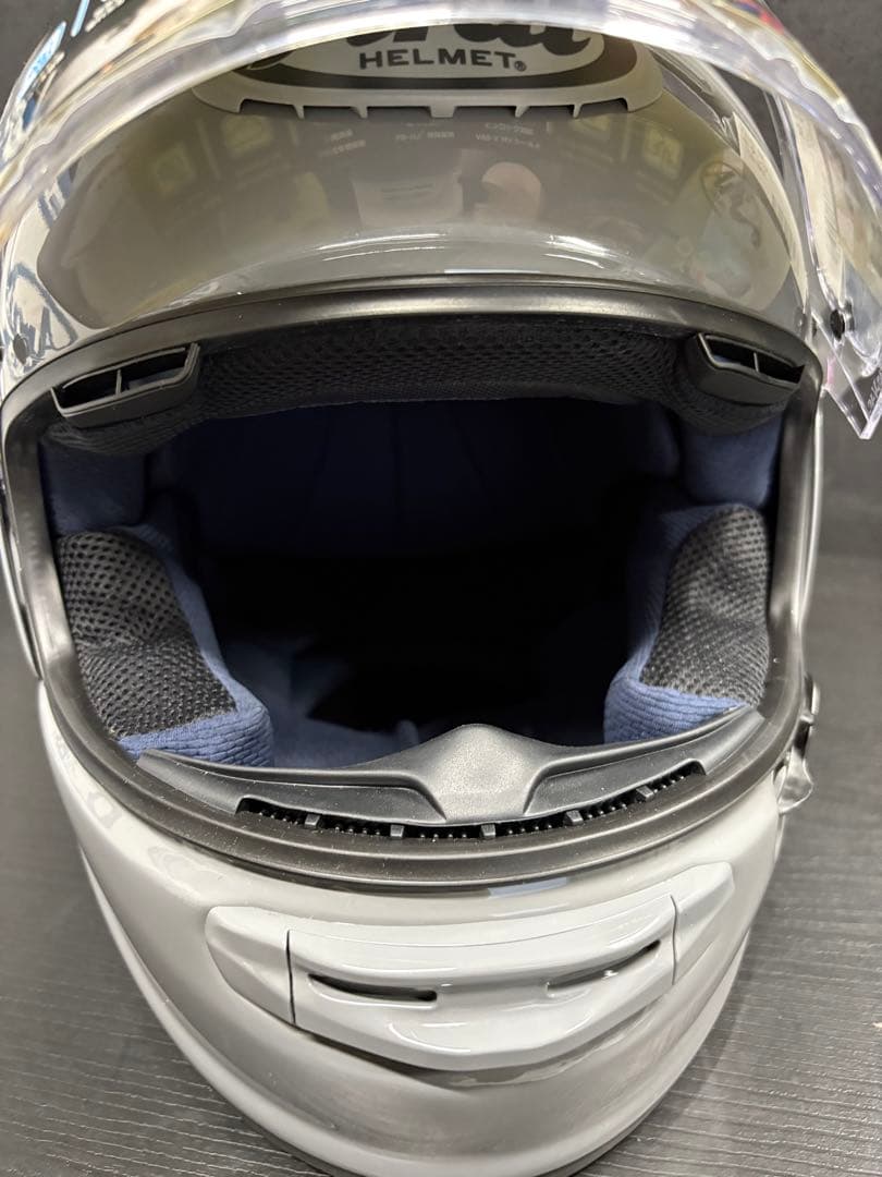 Arai Astro GX フルフェイスヘルメット モダングレー　サイズL