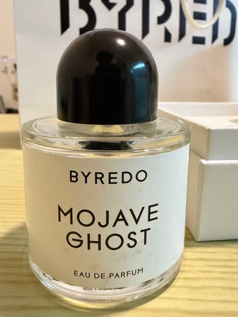 香水(ユニセックス) BYREDO MOJAVE GHOST Eau de Parfum